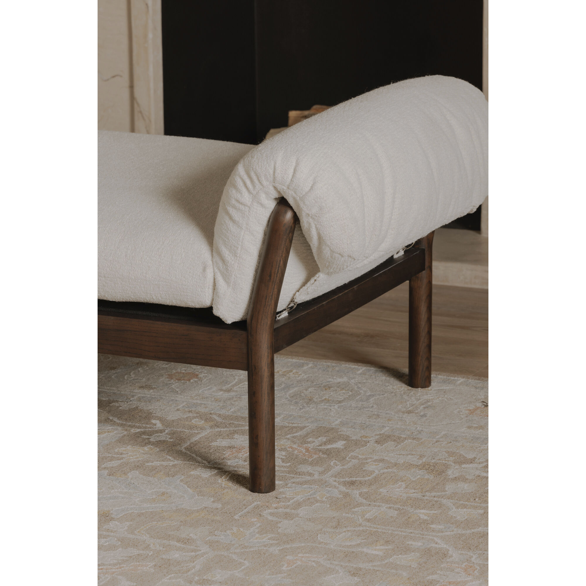 Cardero White Daybed