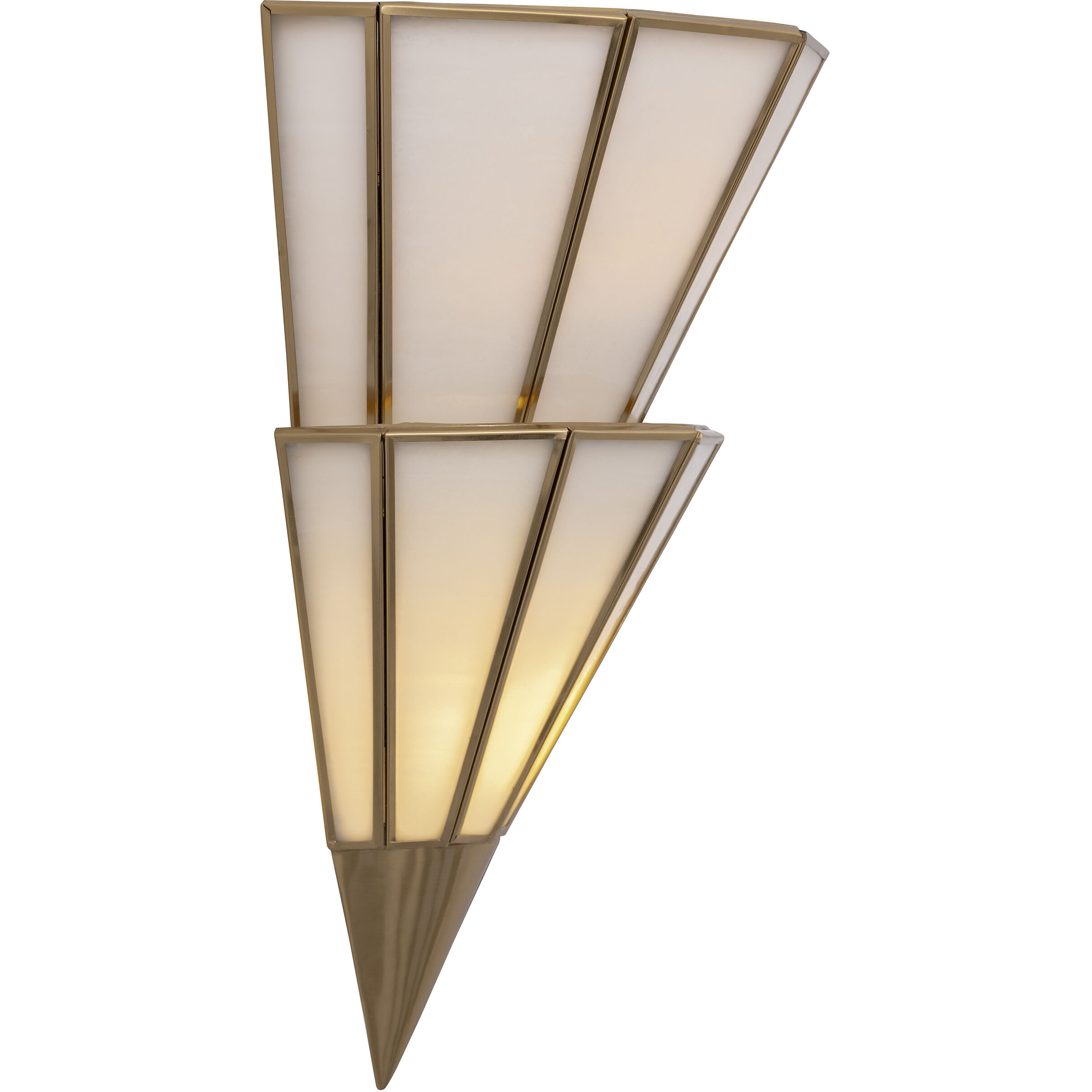 Jaxen 2 Light 10.25 inch Legacy Brass Wall Sconce Wall Light