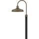 Forge Outdoor Wall Mount in Burnished Bronze, Coastal Elements