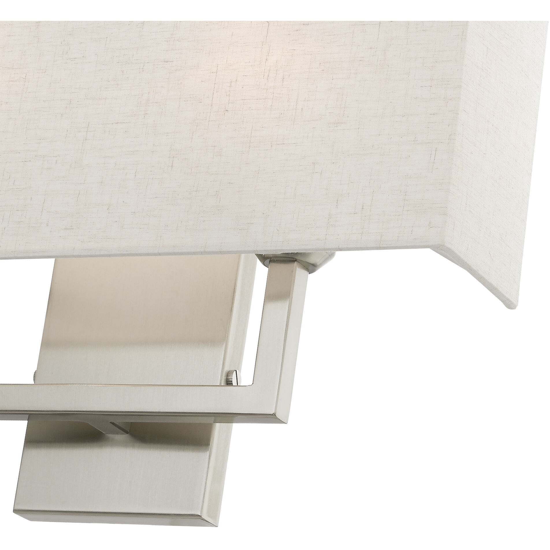 Pierson 2 Light 16 inch Brushed Nickel ADA Sconce Wall Light