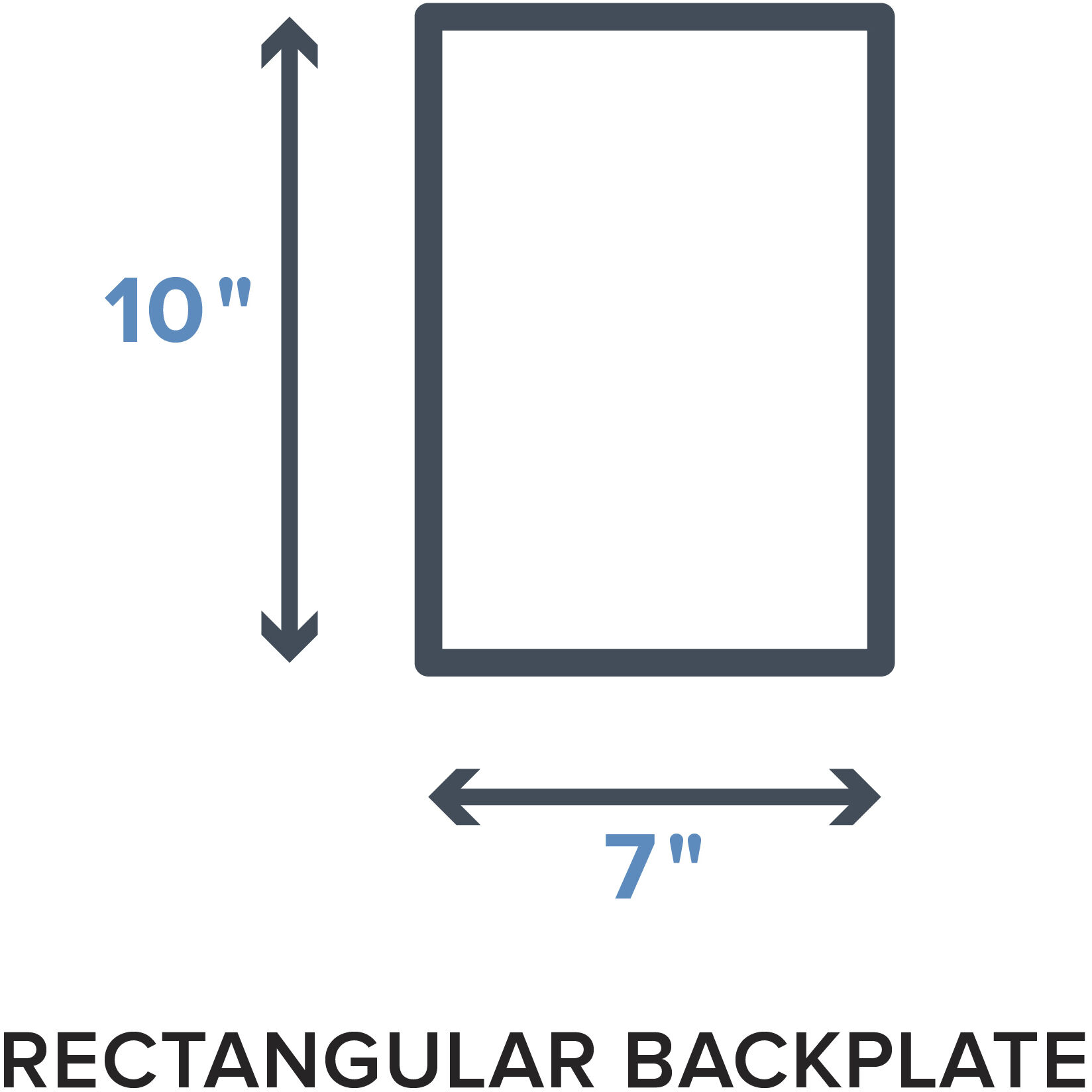 Ever Spring LED 14 inch Black Outdoor Wall Sconce