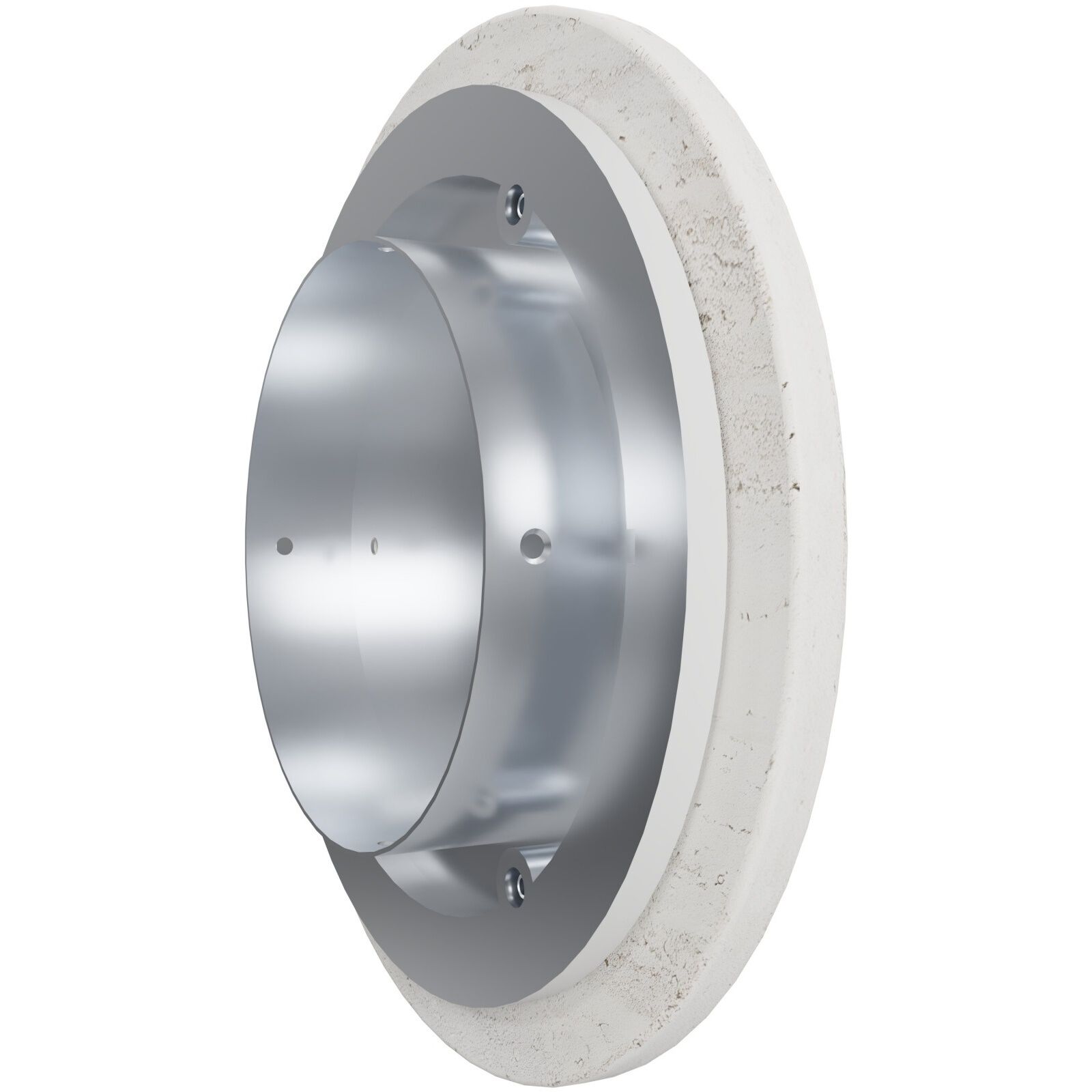 Sorrento Wall Sconce Wall Light in White