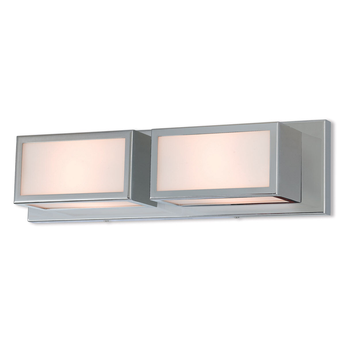 Sutter LED 18 inch Polished Chrome ADA Bath Vanity Wall Light