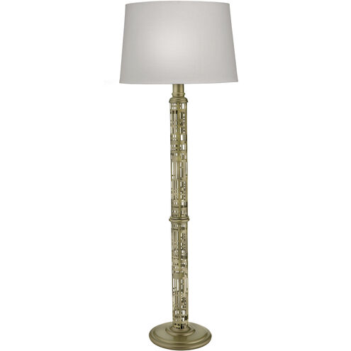 Ellie 61 inch Oculux Bronze Floor Lamp Portable Light