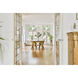 Broche 6 Light 24 inch Matte White Chandelier Ceiling Light