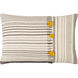 Springville 22 inch Pillow Kit, Lumbar