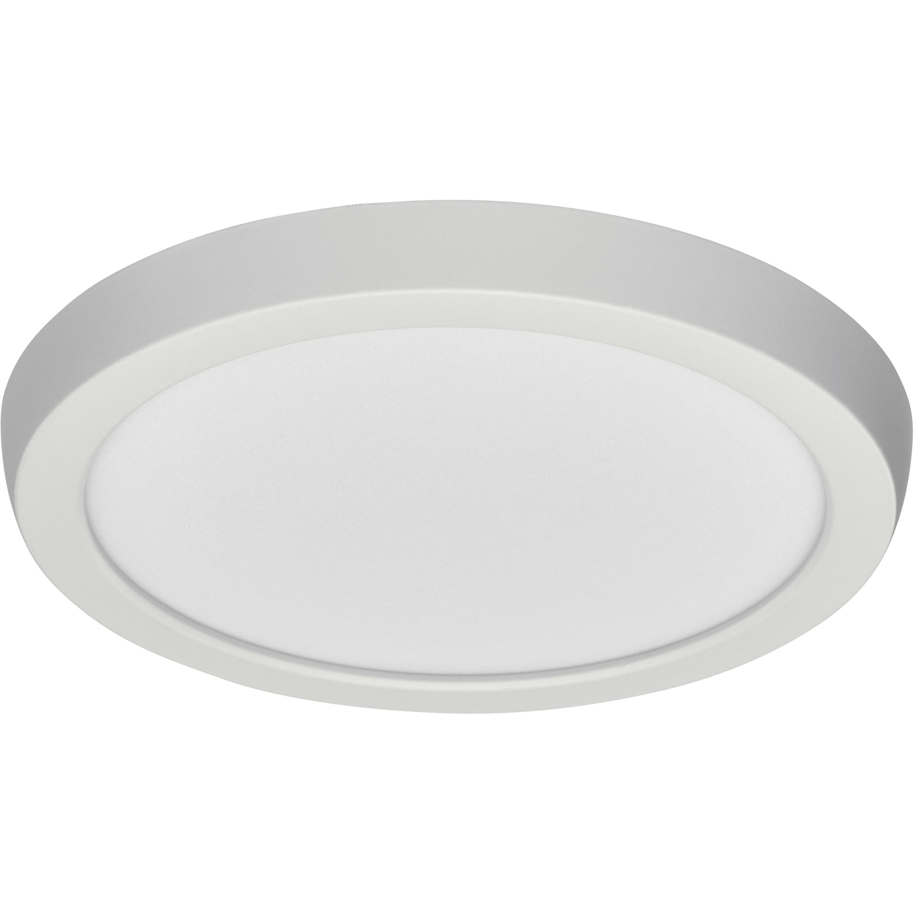 Blink LED 7 inch White Edge Lit Ceiling Light