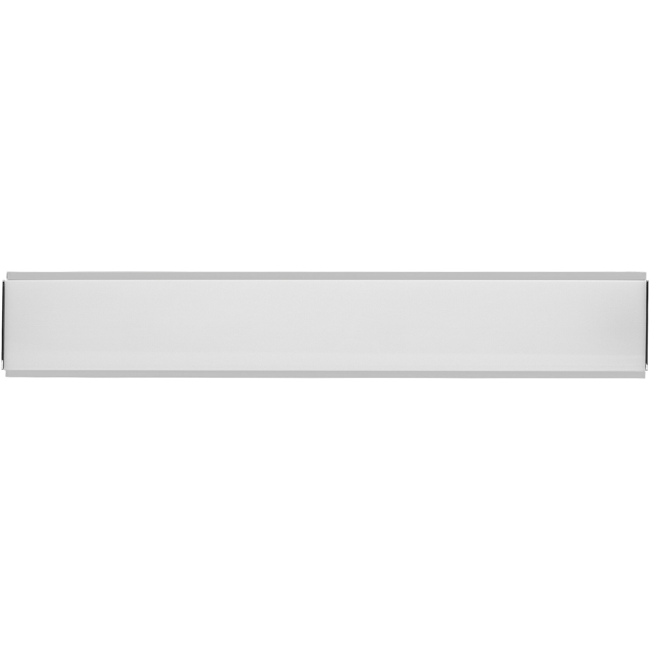 Panna LED 18 inch Chrome Vanity Light Wall Light