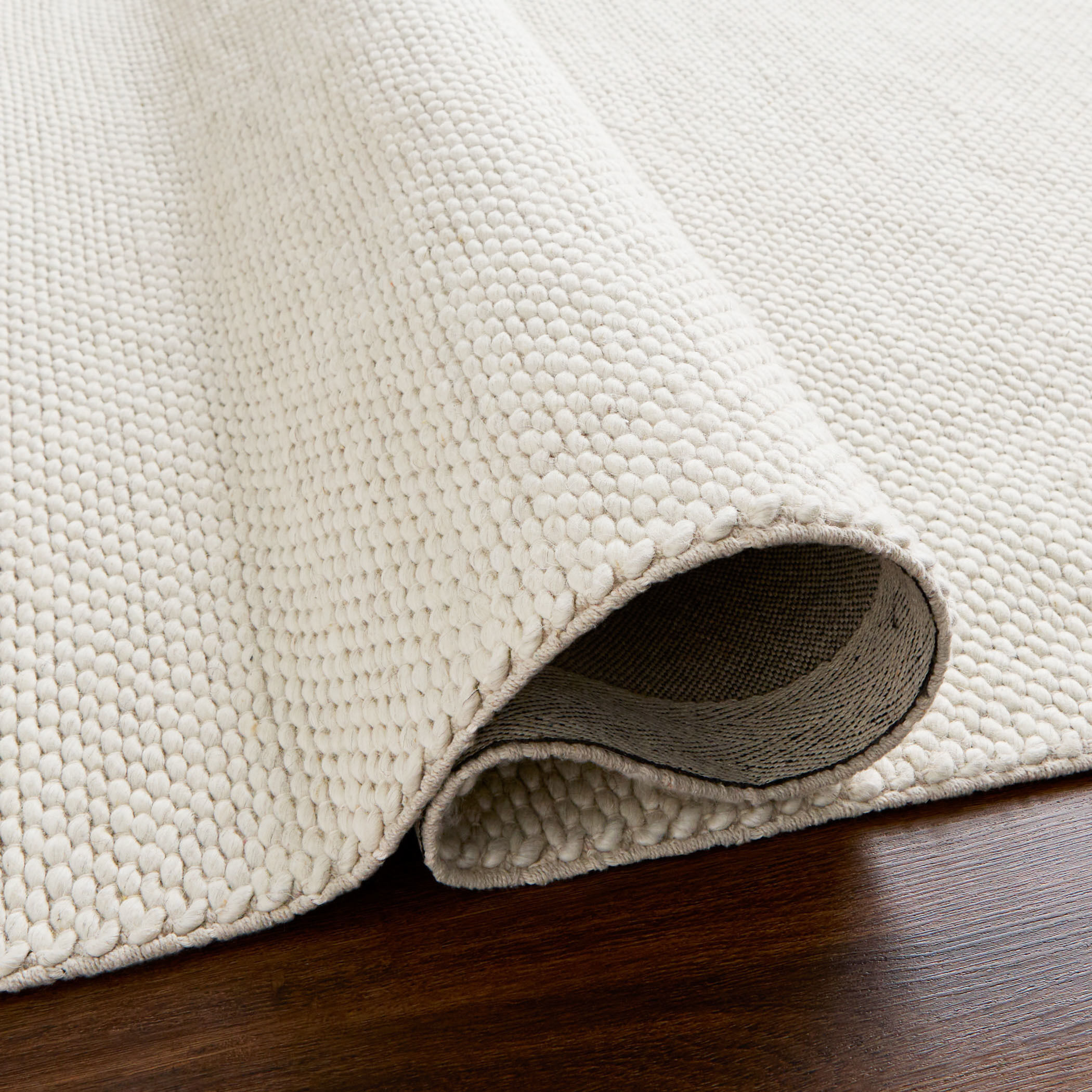 Brinda 114 X 79 inch Neutral Rug in 6 x 9