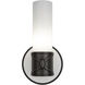 Chase Wallchiere Wall Light in Deep Patina Bronze