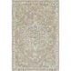 Shelby 90 X 60 inch Medium Brown Rug in 5 x 8, Rectangle