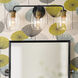Percy LED 24 inch Black Bath Light Wall Light