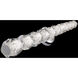 Forever Seduction LED 32 inch Polished Nickel Bath Vanity & Wall Light