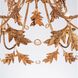 Sweet Olive 12 Light Gold Chandelier Ceiling Light