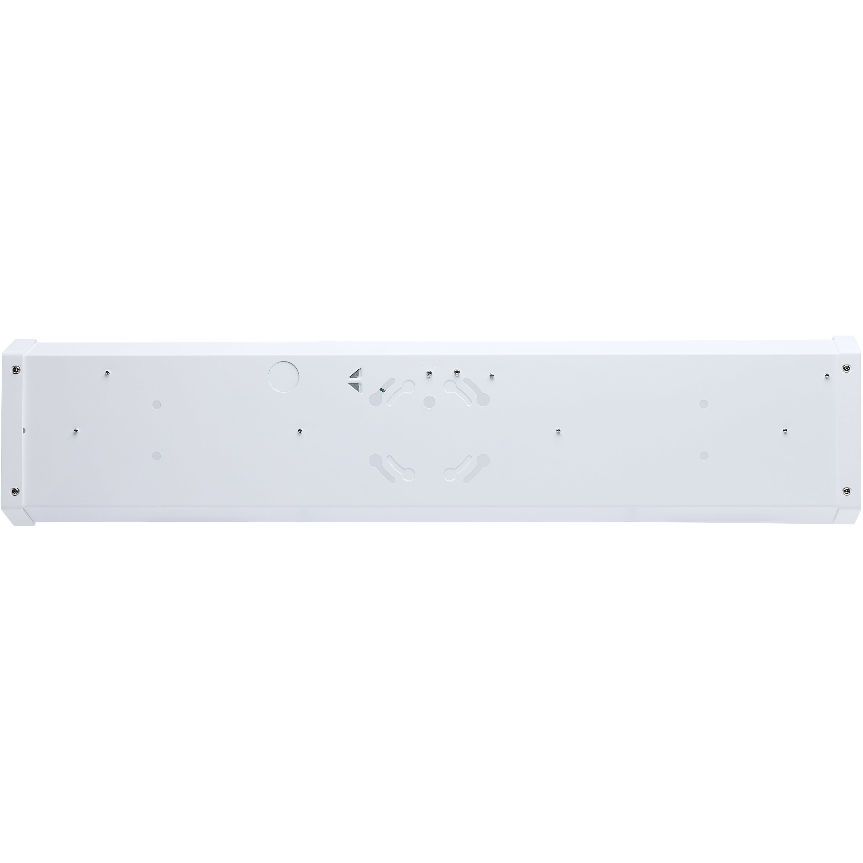 ColorQuick LED 5.5 inch White Linear Strip Ceiling Light