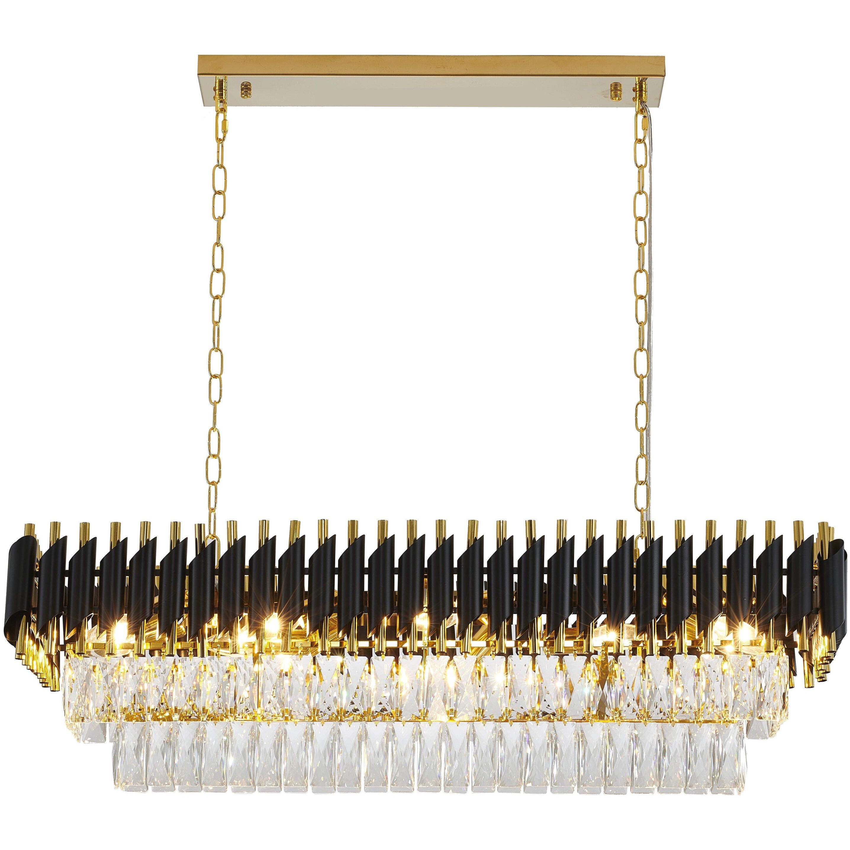 Canada 12 Light 12.00 inch Chandelier