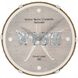 Weston 15.75 X 15.75 inch Wall Clock