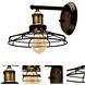 Springdale LED 10 inch Antique Bronze Wall Sconce Wall Light