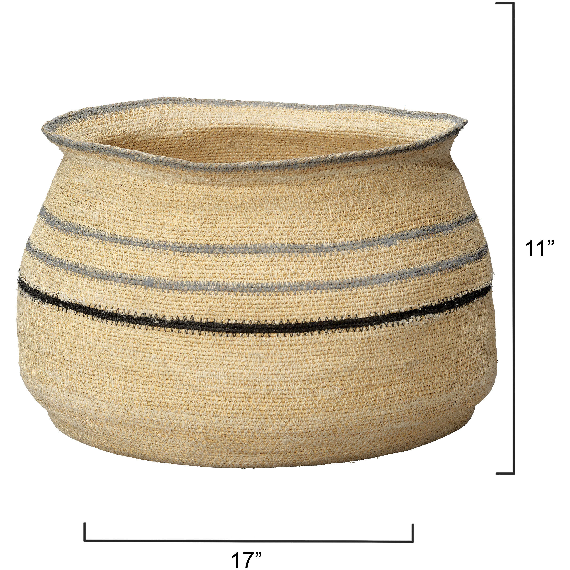 Caterpillar 17 X 11 inch Basket