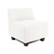 Pod Seascape Natural Outdoor Chair with Slipcover 