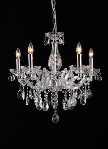 2617 Series 22 inch Chandelier Ceiling Light