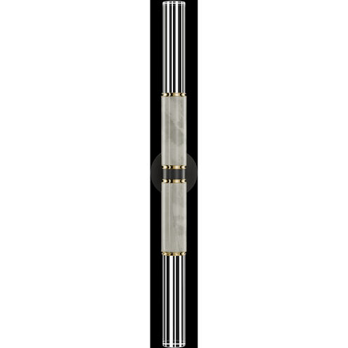 Antonia Wall Sconce Wall Light in Black