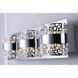Alumilux Glint LED 5 inch White Outdoor Wall Mount
