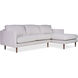 Unwind Fog Sectional