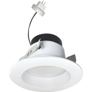 Onyx White Recessed Retrofit Reflector, Selectable CCT