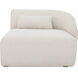 Amelia White Chaise, Right