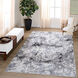 Samira 114 X 79 inch Blue Rug in 6 x 9