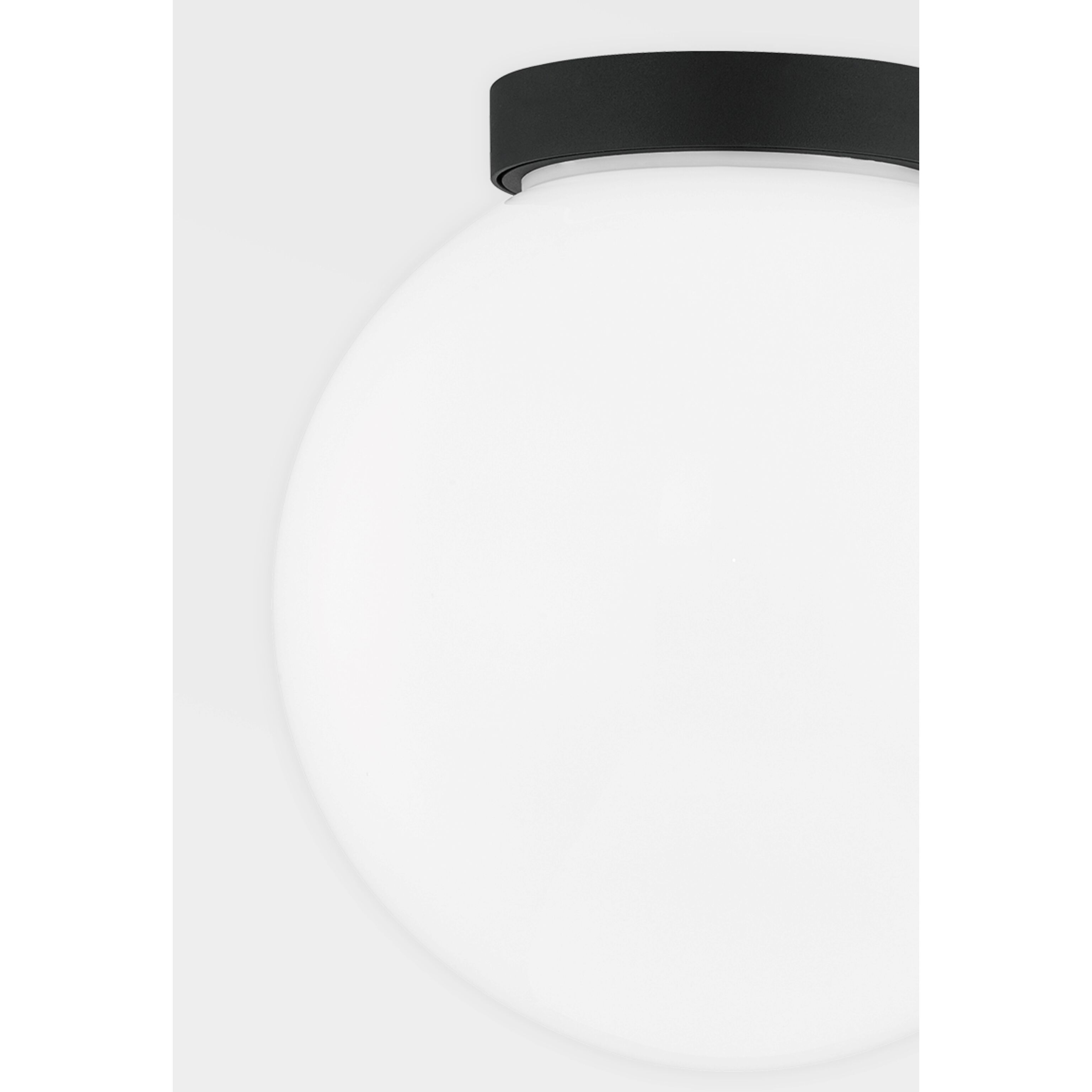 Ansel 1 Light 10 inch Textured Black Outdoor Wall Sconce, Medium