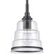 Boyer 1 Light 6.5 inch Matte Black Mini Pendant Ceiling Light