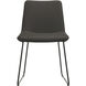 Villa Black Dining Chair, Set of 2