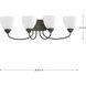 Heart 4 Light 29.88 inch Antique Bronze Bath Vanity Wall Light