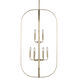 Loretto 9 Light 24.00 inch Chandelier
