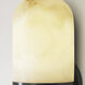 Kelly Wearstler Melange LED 4.25 inch Bronze Sconce Wall Light