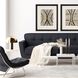 Abstract Collection Brown Framed Art
