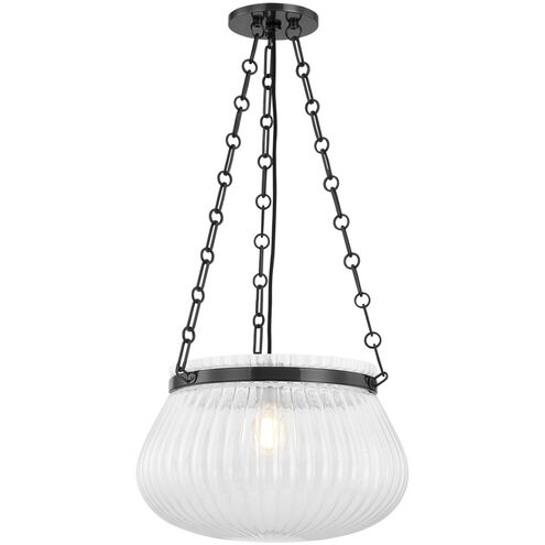 Granby 1 Light 17 inch Old Bronze Pendant Ceiling Light