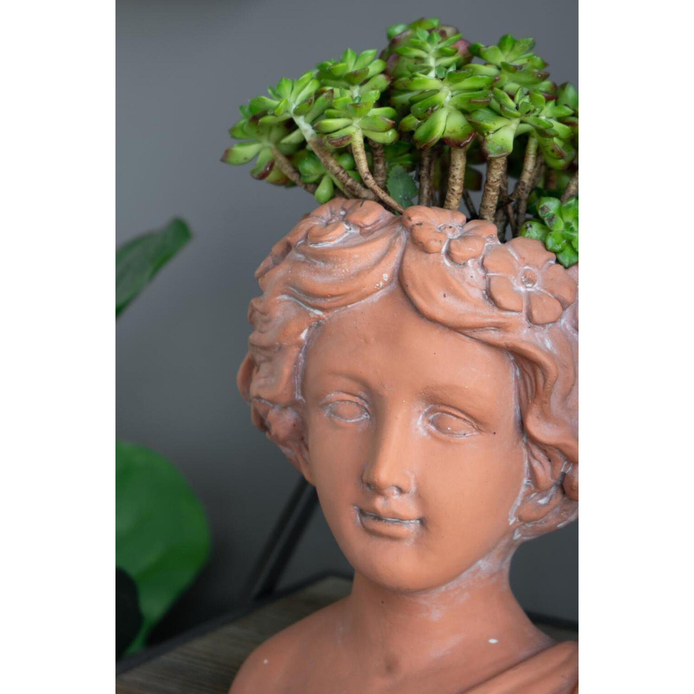 Shelby 19.5 inch Cream Patio Stool