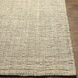 Calla 45 X 26 inch Butter Area Rug in 2 x 4, Rectangle