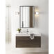 Sean Lavin Kamden LED 5 inch Natural Brass Bath Vanity Wall Light in LED 90 CRI 3000K 277V