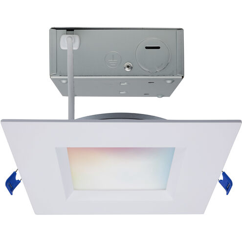 Starfish Intergrated LED White Direct Wire Recessed