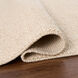 Latur 130 X 94 inch Neutral Rug in 8 x 11