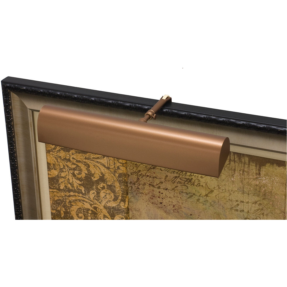 Classic Traditional 80 watt 14 inch Bronze Picture Light Wall Light