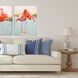 Animals Collection Pink Canvas
