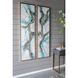 Growing Inside Blue/Gold Wall Art