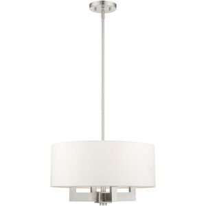 Cresthaven 4 Light 18.00 inch Chandelier