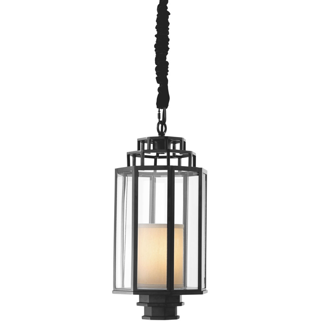 Monticello 21.65 X 9.45 inch Lantern, Small