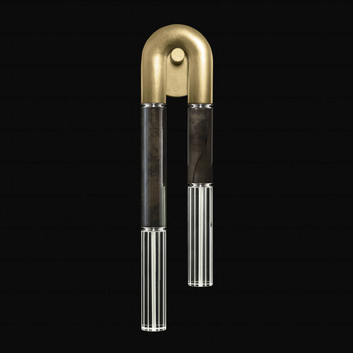Antonia Wall Sconce Wall Light in Gold